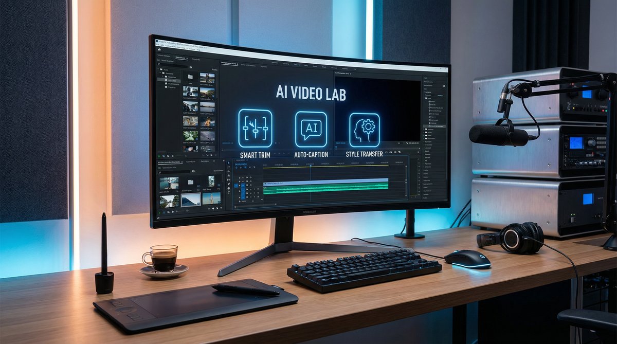 萝莉岛 AI剪辑教程