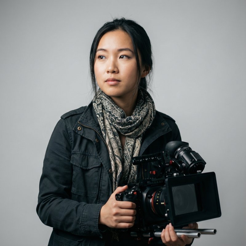 萝莉岛摄影指导