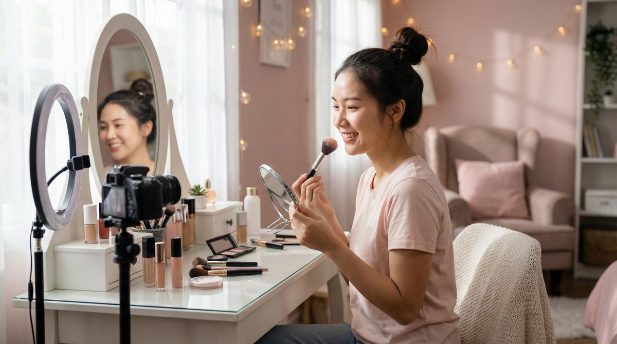 萝莉岛美女主播